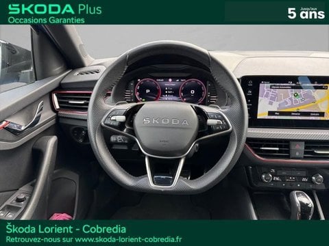 Voitures D'occasion À Lanester | Škoda Scala 1.0 Tsi Evo2 116Ch Monte-Carlo Dsg7