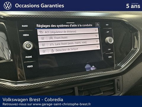Voitures D'occasion À Brest | Volkswagen T-Cross 1.0 Tsi 95Ch Life Tech