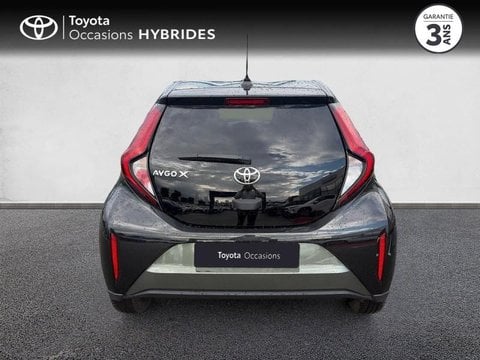 Voitures D'occasion À Noyal-Pontivy | Toyota Aygo X 1.0 Vvt-I 72Ch Design My23