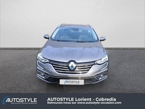 Voitures D'occasion À Lanester | Renault Talisman Estate 2.0 Blue Dci 160Ch Business Edc E6D-Full
