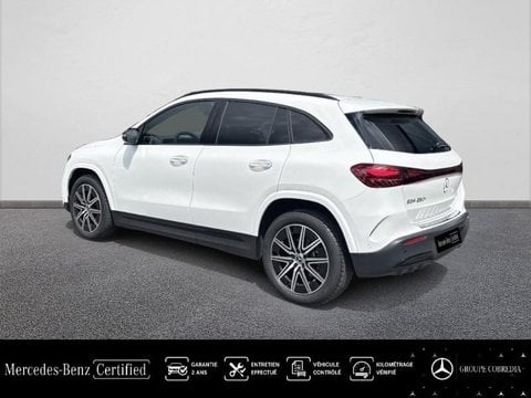 Voitures D'occasion À Saint-Brieuc | Mercedes-Benz Eqa 250+ 190Ch
