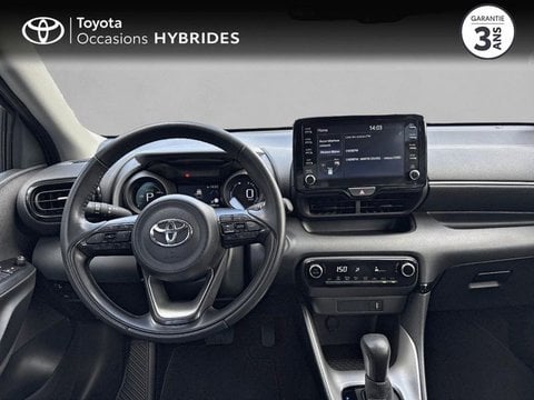 Voitures D'occasion À Lanester | Toyota Yaris 116H Design 5P My22