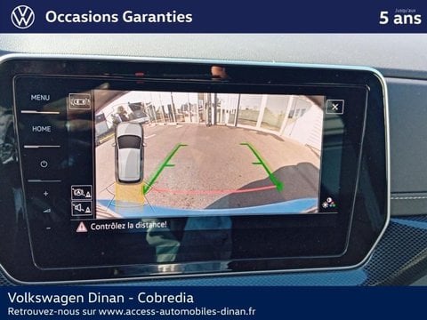Voitures D'occasion À Quevert | Volkswagen T-Cross 1.0 Tsi 116Ch R-Line Dsg7