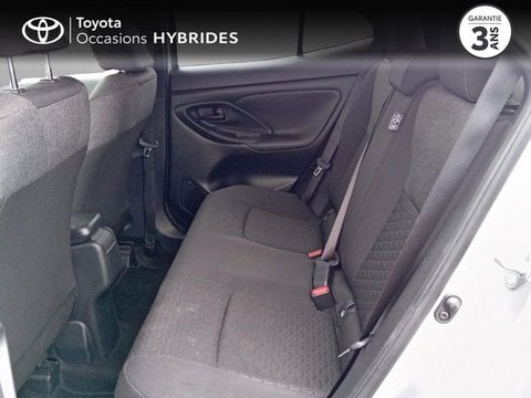 Voitures D'occasion À Concarneau | Toyota Yaris Cross 116H Design My22