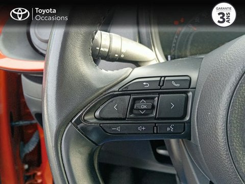Voitures D'occasion À Lanester | Toyota Aygo X 1.0 Vvt-I 72Ch Design S-Cvt