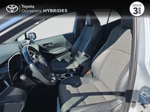 Voitures D'occasion À Vannes | Toyota Corolla 122H Design My22