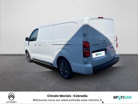 Voitures D'occasion À Saint-Martin-Des-Champs | Citroën Jumpy Fg Xl 1.5 Bluehdi 120Ch S&S