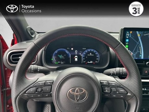 Voitures D'occasion À Quimper | Toyota Yaris Cross 130H Gr Sport My25