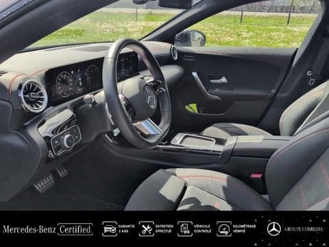 Voitures D'occasion À Saint-Brieuc | Mercedes-Benz Cla Shooting Brake 180 D 116Ch Amg Line 8G-Dct