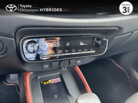 Voitures D'occasion À Pluneret | Toyota Aygo X 116H Graphic