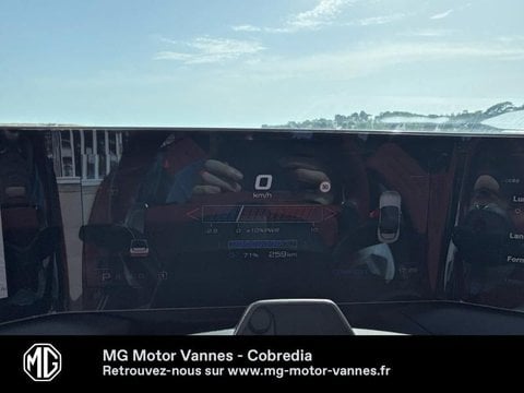 Voitures D'occasion À Lanester | Mg Cyberster 510Ch 77Kwh 4Wd