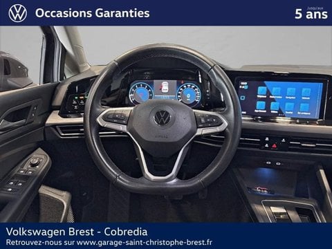 Voitures D'occasion À Brest | Volkswagen Golf 1.5 Etsi Opf 150Ch Style 1St Dsg7