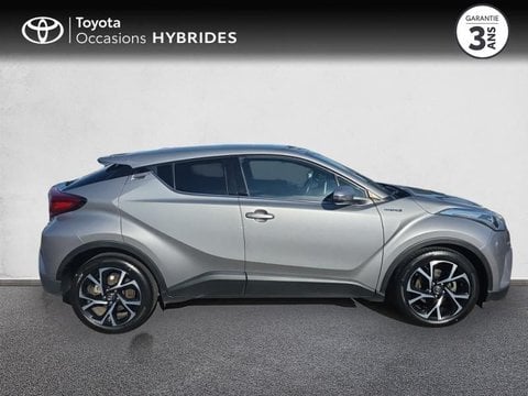 Voitures D'occasion À Vannes | Toyota C-Hr 122H Edition 2Wd E-Cvt Rc18