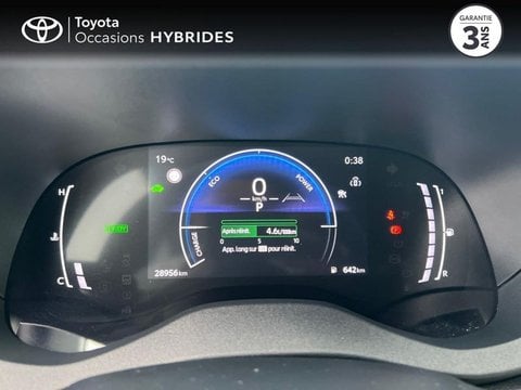 Voitures D'occasion À Belz | Toyota Yaris Cross 116H Design Mc24