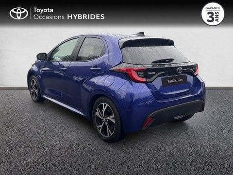 Voitures D'occasion À Lanester | Toyota Yaris 116H Design 5P My25