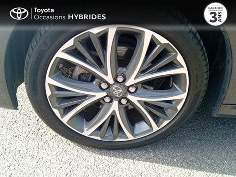 Voitures D'occasion À Lanester | Toyota Yaris 116H Iconic 5P