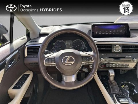 Voitures D'occasion À Quimper | Lexus Rx 450H 4Wd Luxe