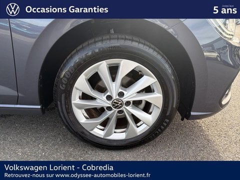 Voitures D'occasion À Lanester | Volkswagen Polo 1.0 Tsi 95Ch Style Dsg7
