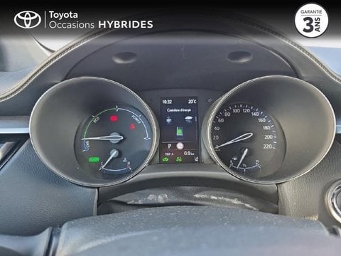 Voitures D'occasion À Brest | Toyota C-Hr 2.0 Hybride 184Ch Gr Sport E-Cvt