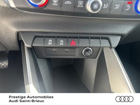 Voitures D'occasion À Saint-Brieuc | Audi A1 Sportback 25 Tfsi 95Ch Design
