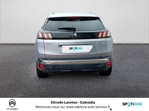 Voitures D'occasion À Lannion | Peugeot 3008 1.2 Puretech 130Ch S&S Allure Pack Eat8