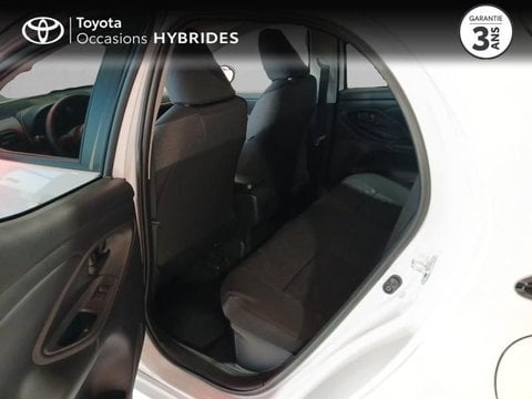 Voitures D'occasion À Carhaix-Plouguer | Toyota Yaris 116H Design 5P My25