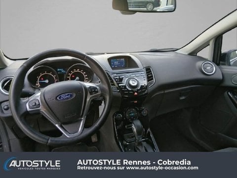 Voitures D'occasion À La Mézière | Ford Fiesta 1.0 Ecoboost 100Ch Edition Powershift 3P