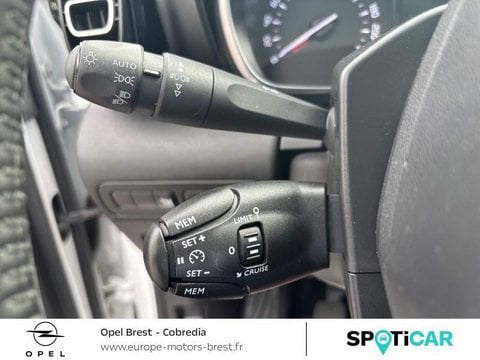 Voitures D'occasion À Brest | Citroën C3 Aircross Puretech 110Ch S&S