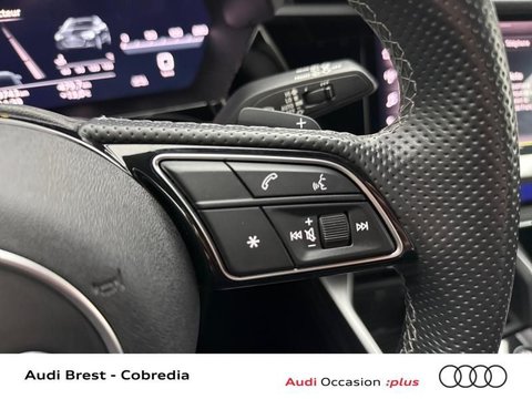 Voitures D'occasion À Brest | Audi A3 Sportback 35 Tfsi 150Ch Mild Hybrid S Line S Tronic 7