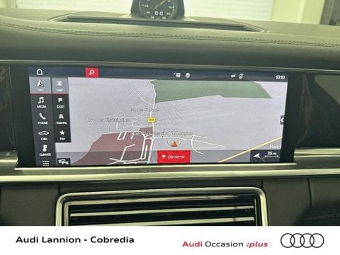 Voitures D'occasion À Lannion | Porsche Panamera 3.0 V6 462Ch 4 E-Hybrid Euro6D-T 19Cv