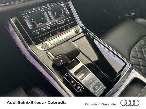 Voitures D'occasion À Saint-Brieuc | Audi Q7 55 Tfsi E 380Ch S Line Quattro Tiptronic 5 Places