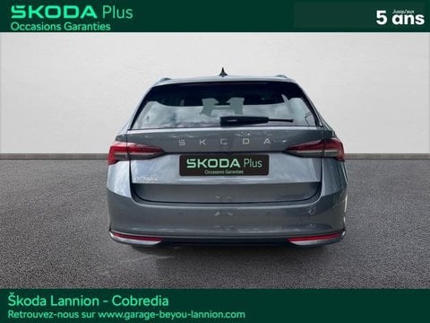 Voitures D'occasion À Lannion | Škoda Octavia Combi 2.0 Tdi Scr 150Ch Selection Dsg7