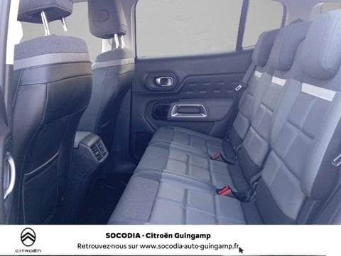 Voitures D'occasion À Guingamp | Citroën C5 Aircross Hybrid Rechargeable 225Ch Shine Pack Ë-Eat8