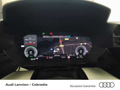 Voitures D'occasion À Lannion | Audi A3 Sportback 40 Tfsi E 204Ch Business Line S Tronic 6