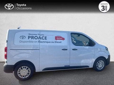 Voitures D'occasion À Lanester | Toyota Proace Medium 2.0 D-4D 140 Start Pack Confort Frigorifiq...
