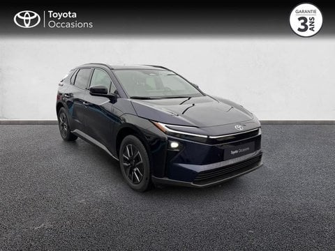 Voitures D'occasion À Vannes | Toyota Bz4X 224Ch 22Kw Grande Autonomie Lounge Mc25