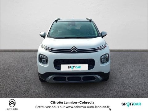 Voitures D'occasion À Lannion | Citroën C3 Aircross Puretech 110Ch S&S Feel E6.D