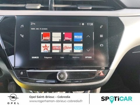 Voitures D'occasion À Yffiniac | Opel Corsa 1.2 Turbo 100Ch Edition