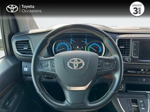 Voitures D'occasion À Vannes | Toyota Proace Verso Medium Electric 75Kwh Executive