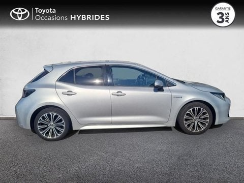 Voitures D'occasion À Brest | Toyota Corolla 122H Design My20