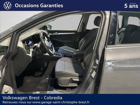 Voitures D'occasion À Brest | Volkswagen Golf Sw 2.0 Tdi Scr 116Ch Life Plus Dsg7
