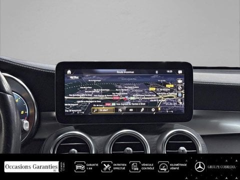 Voitures D'occasion À Caudan | Mercedes-Benz Glc 220 D 194Ch Business Line 4Matic Launch Edition...