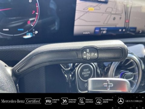 Voitures D'occasion À Saint-Brieuc | Mercedes-Benz Classe A 180 136Ch Amg Line 7G-Dct