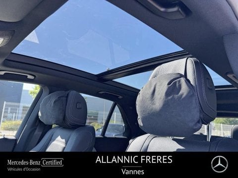 Voitures D'occasion À Vannes | Mercedes-Benz Gle 350 De Hybrid Eq 197Ch+156Ch Amg Line 4Matic 9G...
