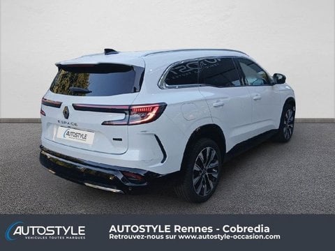 Voitures D'occasion À La Mézière | Renault Espace 1.2 E-Tech Full Hybrid 200Ch Techno 7 Places