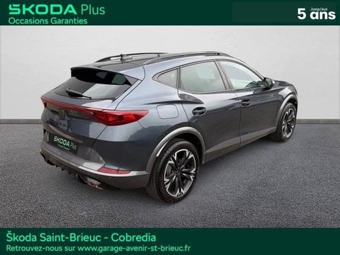 Voitures D'occasion À Saint-Brieuc | Cupra Formentor 1.4 E-Hybrid 204Ch V Dsg6