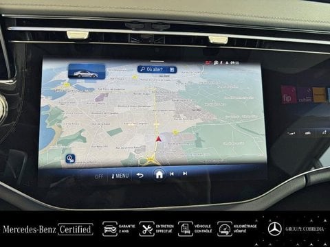 Voitures D'occasion À Saint-Malo | Mercedes-Benz Classe E 220 D 197+23Ch Amg Line 9G-Tronic