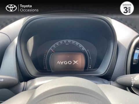 Voitures D'occasion À Vannes | Toyota Aygo X 1.0 Vvt-I 72Ch Dynamic My23