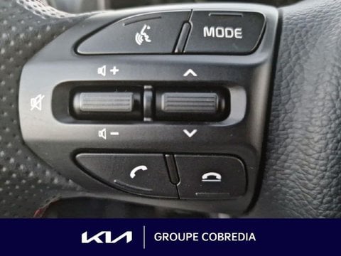 Voitures D'occasion À Lannion | Kia Picanto 1.2 Dpi 84Ch Gt Line