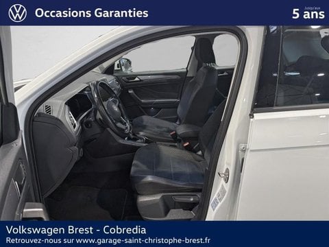 Voitures D'occasion À Brest | Volkswagen T-Roc 1.5 Tsi Evo 150Ch Style Dsg7